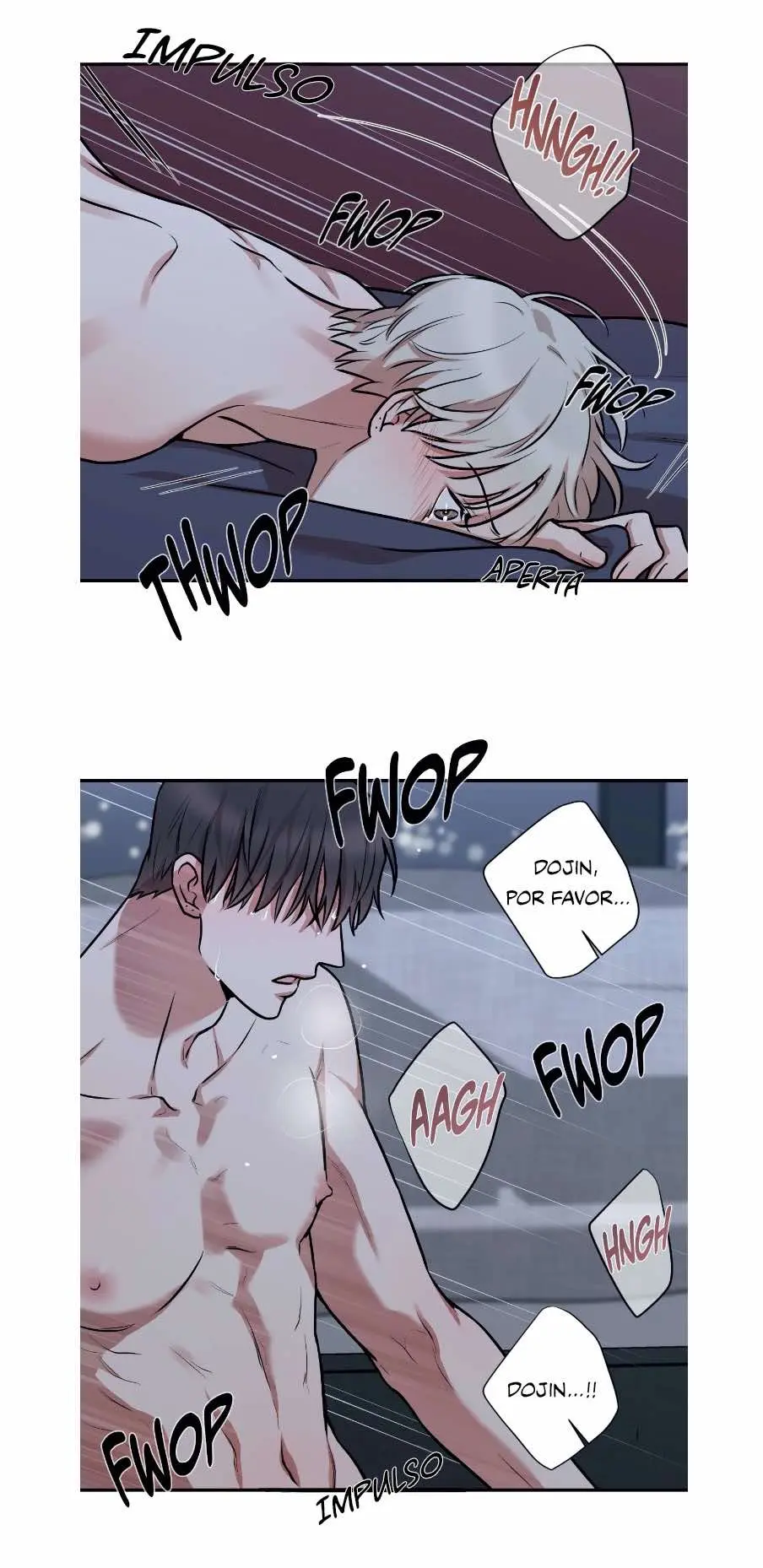 InSecret – Capítulo 07 Yaoi – Página 35 InSecret – Capítulo 07 Yaoi – Página 35