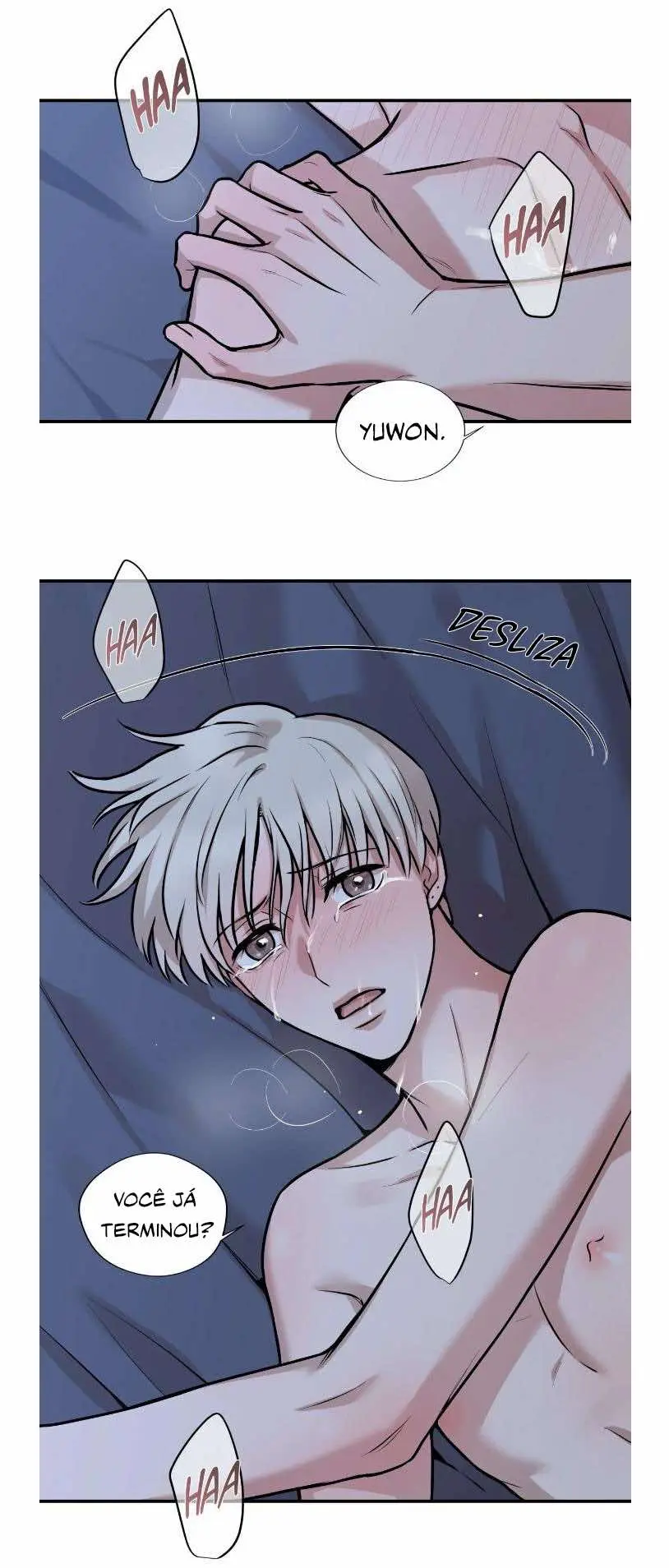 InSecret – Capítulo 07 Yaoi – Página 41 InSecret – Capítulo 07 Yaoi – Página 41