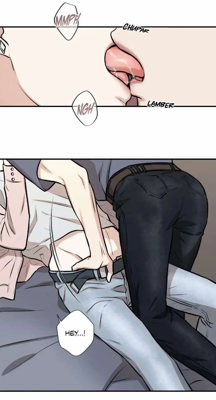 InSecret – Capítulo 08 Yaoi – Página 16 InSecret – Capítulo 08 Yaoi – Página 16