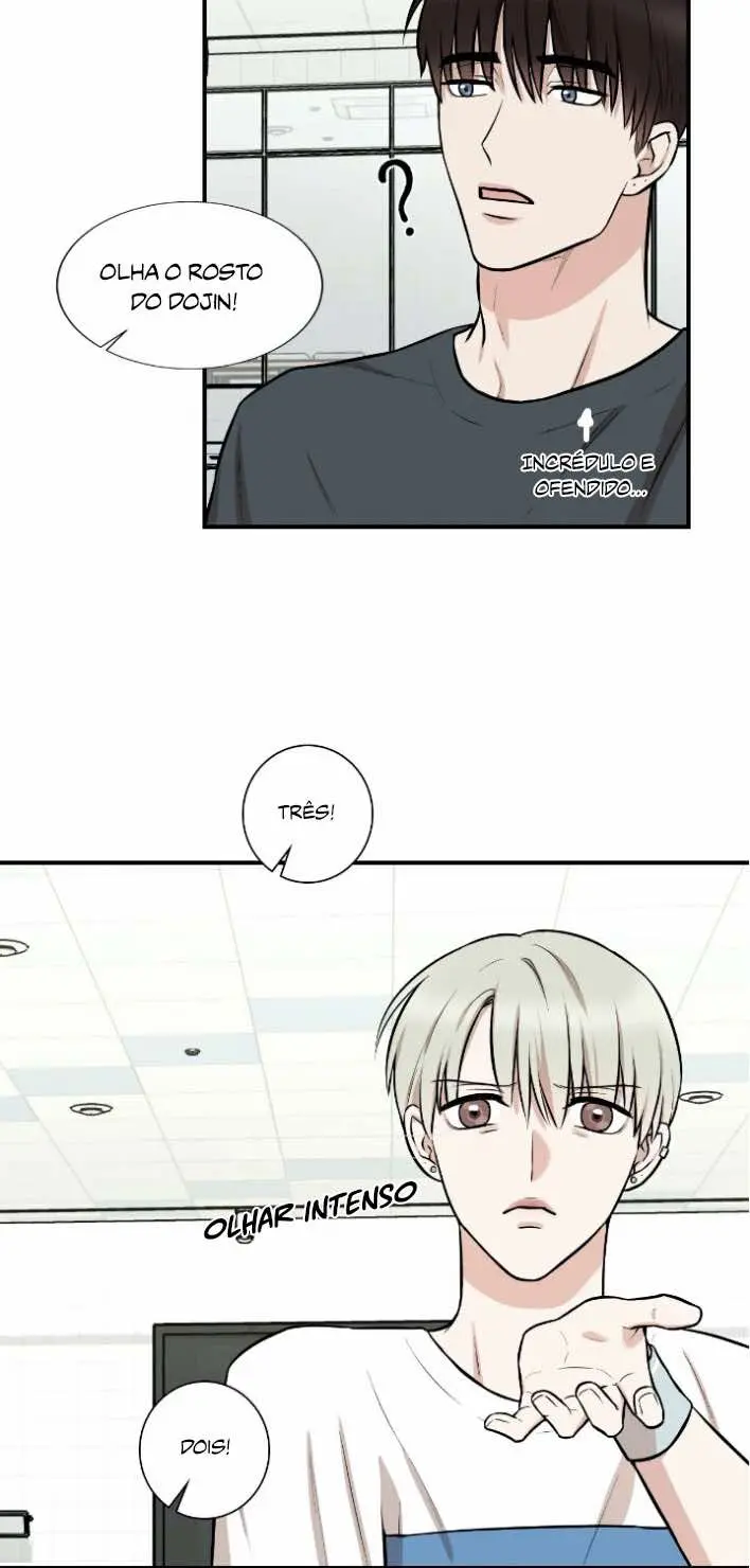 InSecret – Capítulo 08 Yaoi – Página 27 InSecret – Capítulo 08 Yaoi – Página 27
