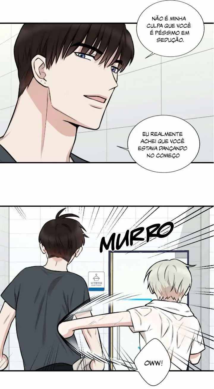 InSecret – Capítulo 08 Yaoi – Página 32 InSecret – Capítulo 08 Yaoi – Página 32