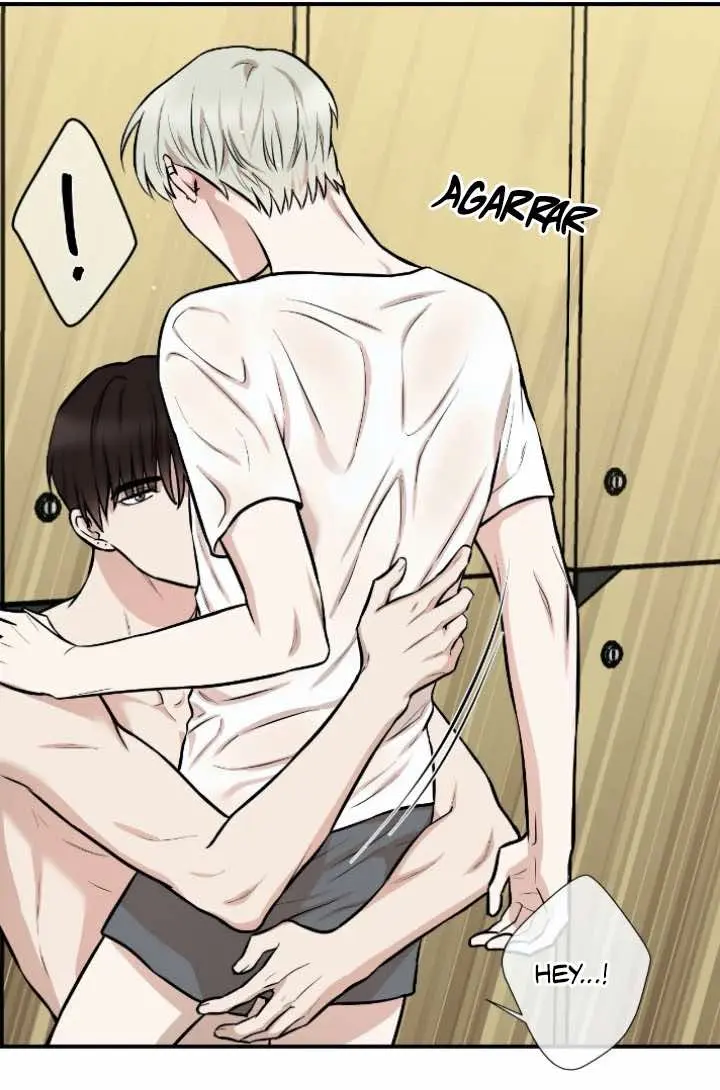 InSecret – Capítulo 08 Yaoi – Página 41 InSecret – Capítulo 08 Yaoi – Página 41