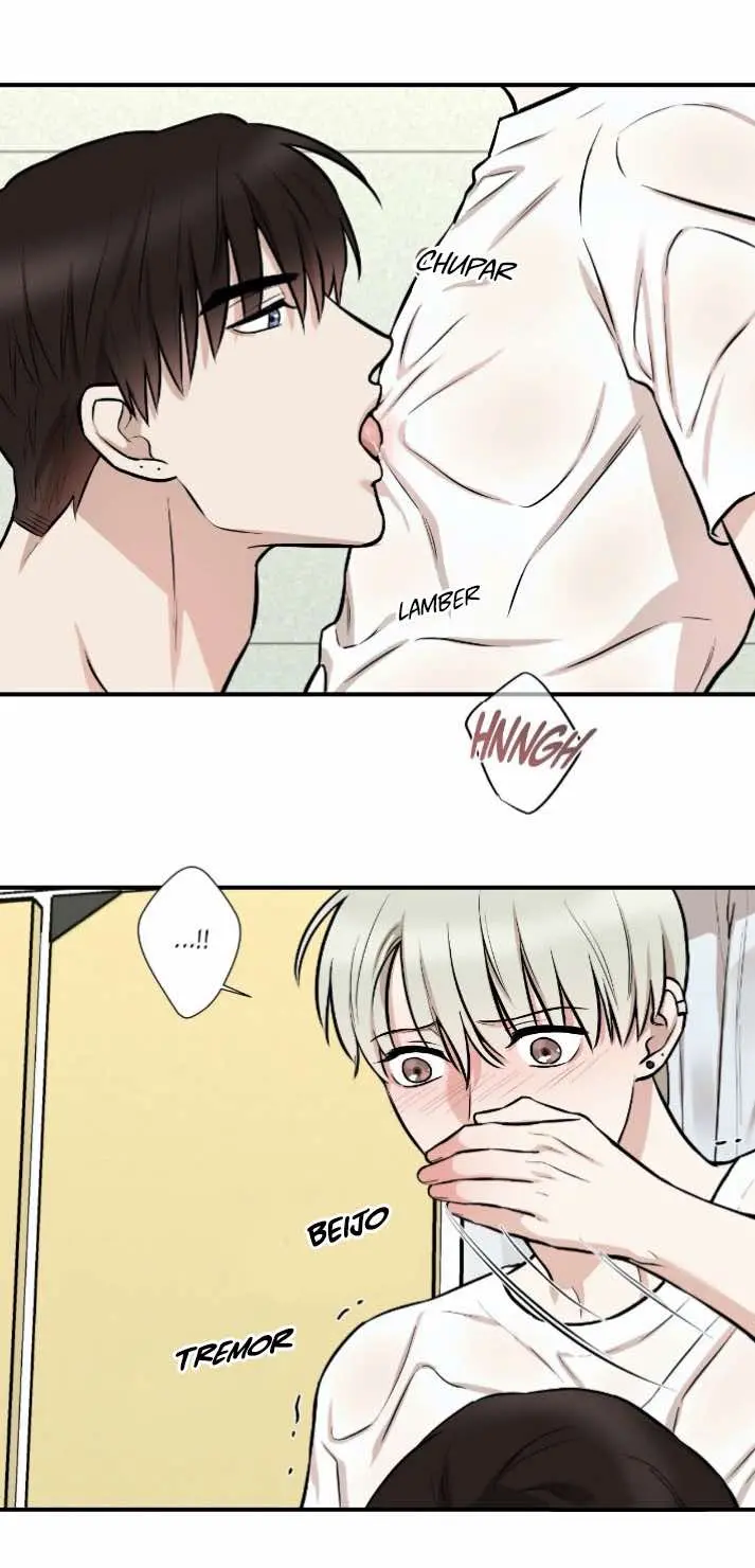 InSecret – Capítulo 08 Yaoi – Página 42 InSecret – Capítulo 08 Yaoi – Página 42