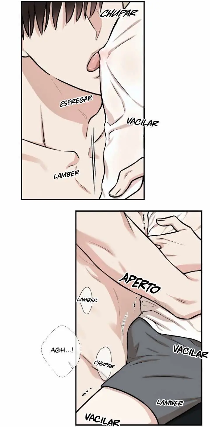 InSecret – Capítulo 08 Yaoi – Página 43 InSecret – Capítulo 08 Yaoi – Página 43