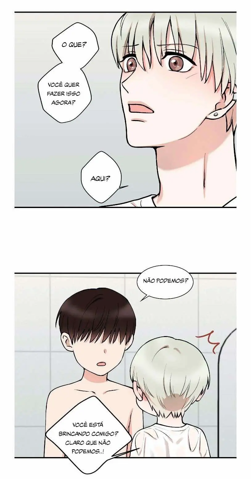 InSecret – Capítulo 09 Yaoi – Página 11 InSecret – Capítulo 09 Yaoi – Página 11