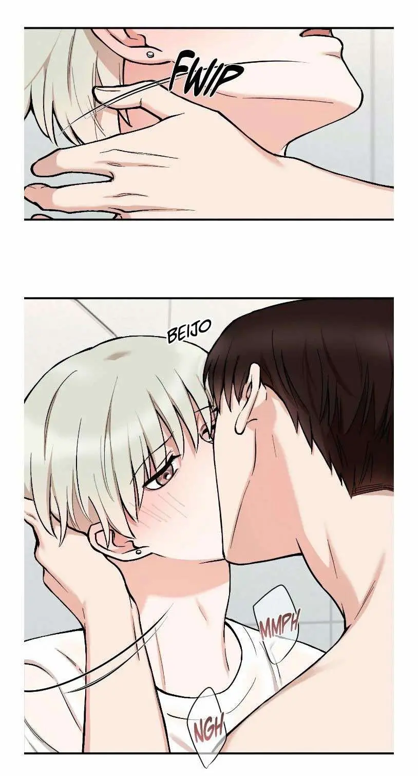 InSecret – Capítulo 09 Yaoi – Página 22 InSecret – Capítulo 09 Yaoi – Página 22