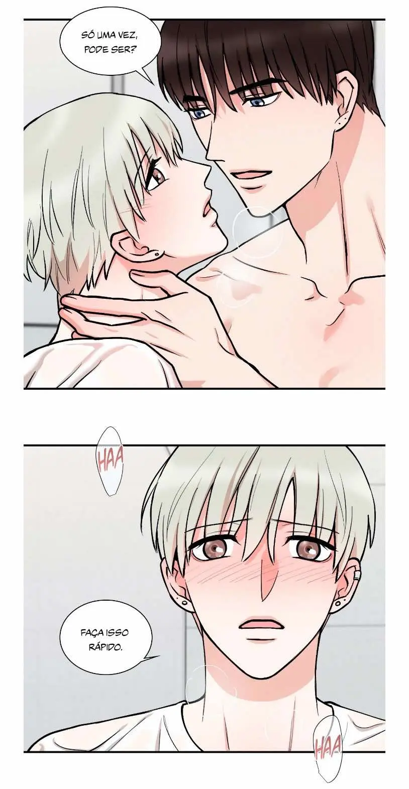 InSecret – Capítulo 09 Yaoi – Página 25 InSecret – Capítulo 09 Yaoi – Página 25