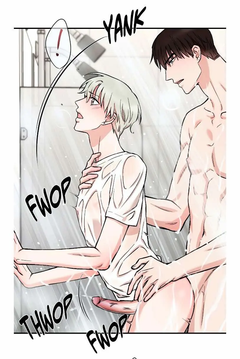 InSecret – Capítulo 09 Yaoi – Página 40 InSecret – Capítulo 09 Yaoi – Página 40