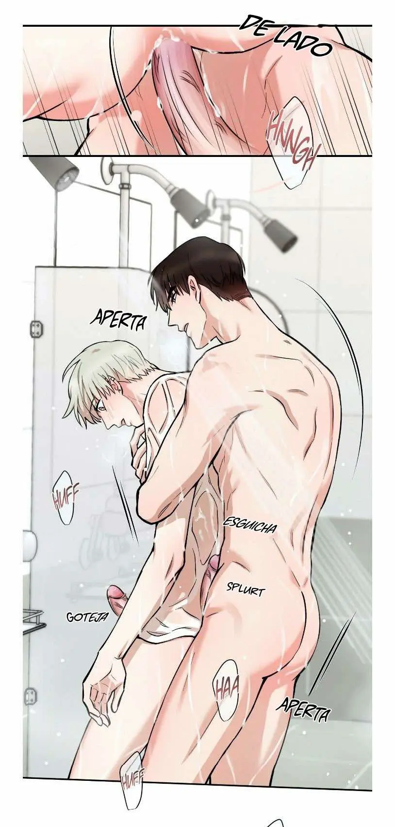 InSecret – Capítulo 09 Yaoi – Página 46 InSecret – Capítulo 09 Yaoi – Página 46