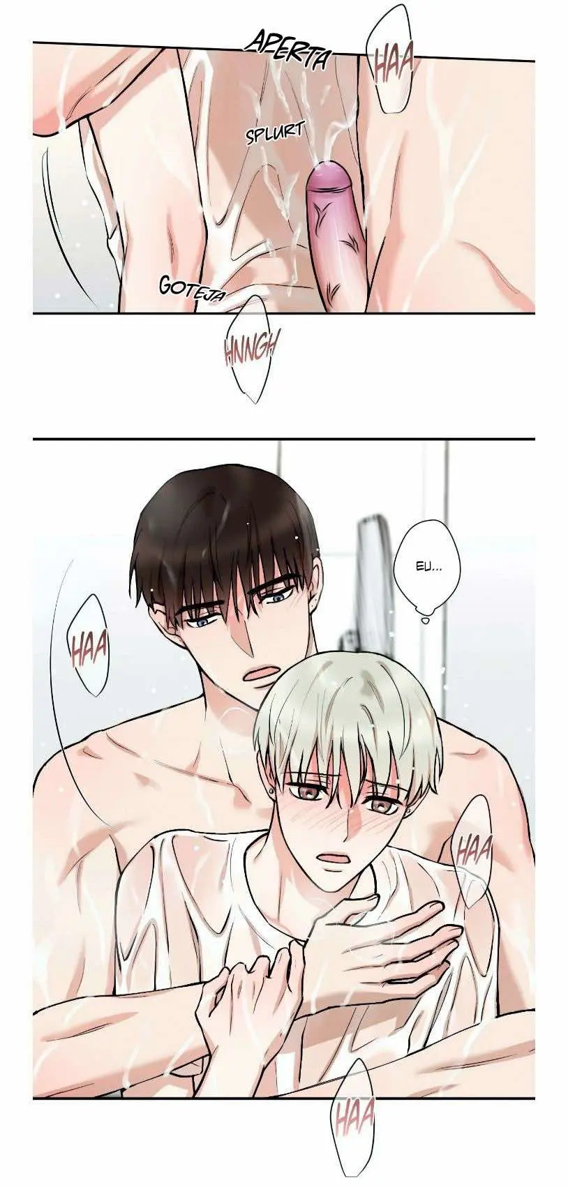 InSecret – Capítulo 09 Yaoi – Página 47 InSecret – Capítulo 09 Yaoi – Página 47