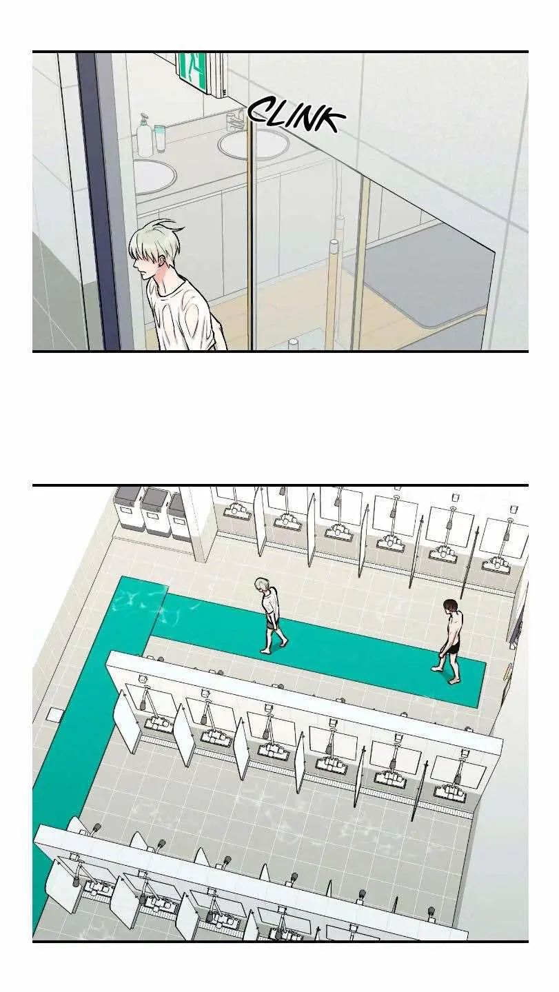 InSecret – Capítulo 09 Yaoi – Página 5 InSecret – Capítulo 09 Yaoi – Página 5