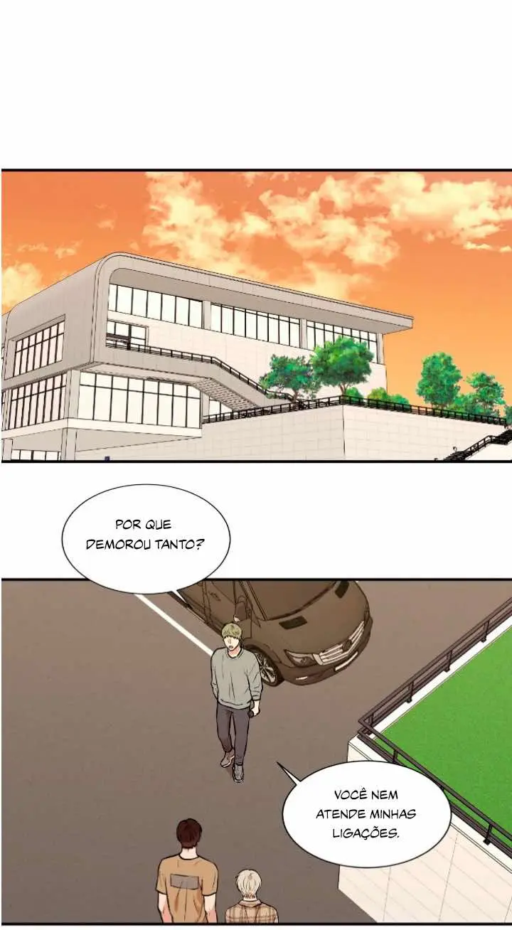 InSecret – Capítulo 10 Yaoi – Página 1