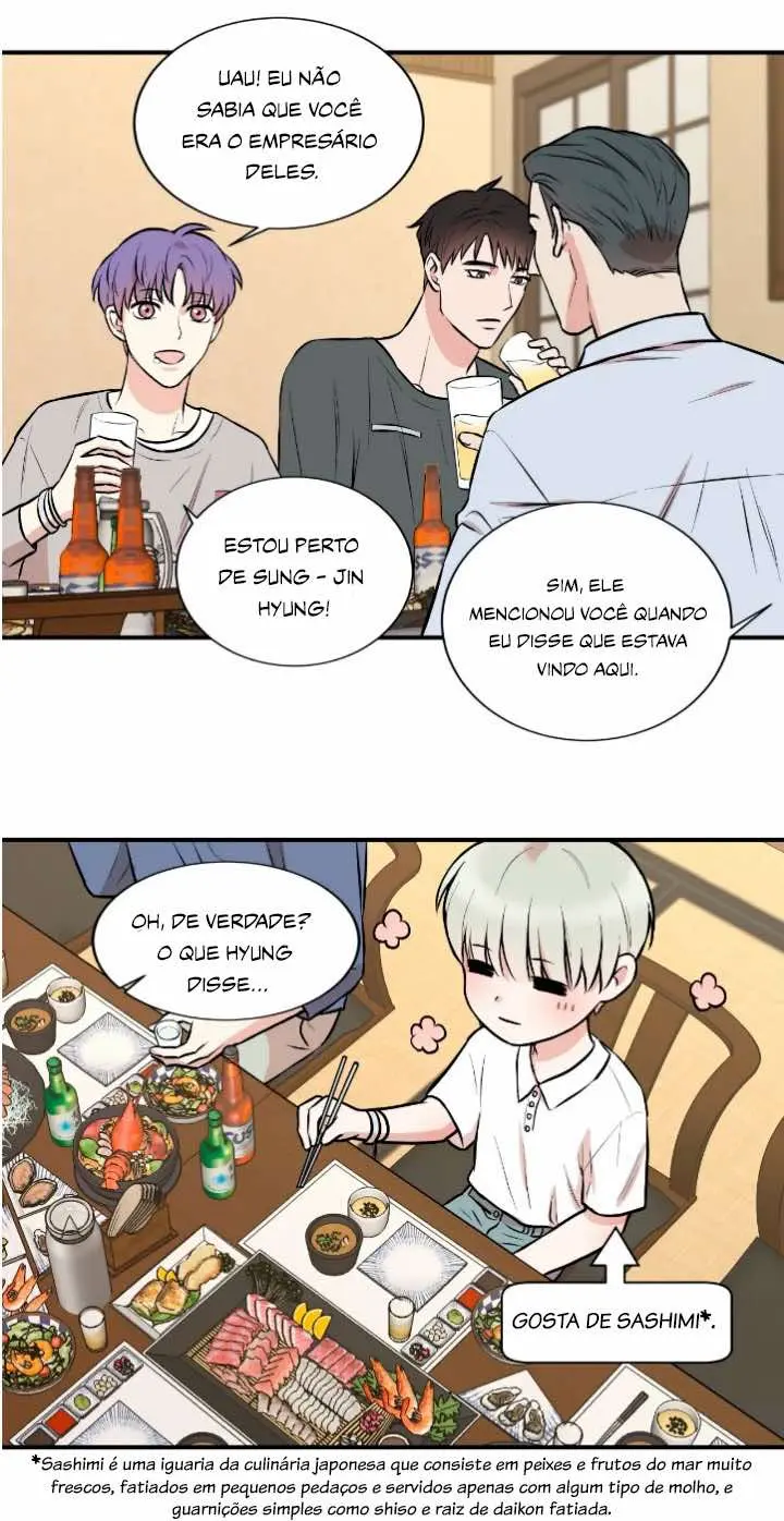 InSecret – Capítulo 10 Yaoi – Página 13