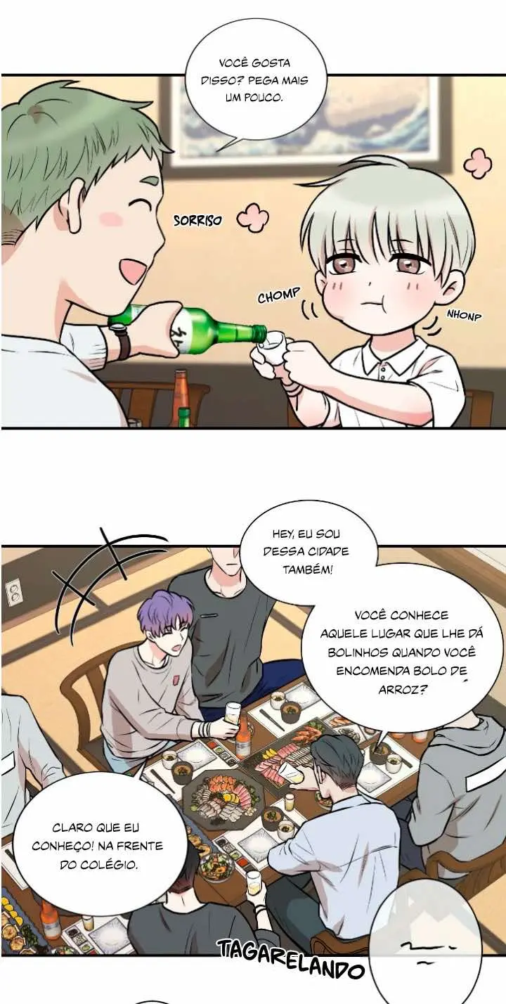 InSecret – Capítulo 10 Yaoi – Página 14