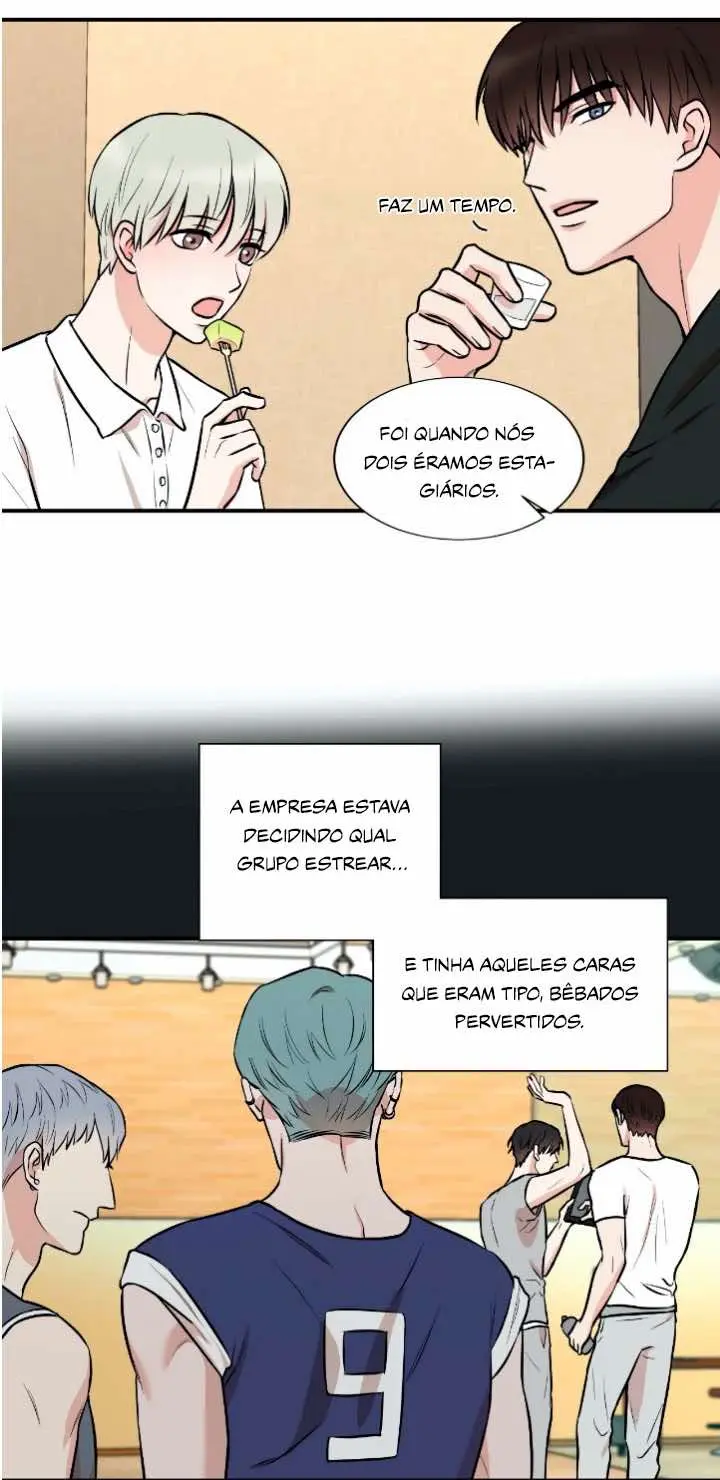 InSecret – Capítulo 10 Yaoi – Página 18