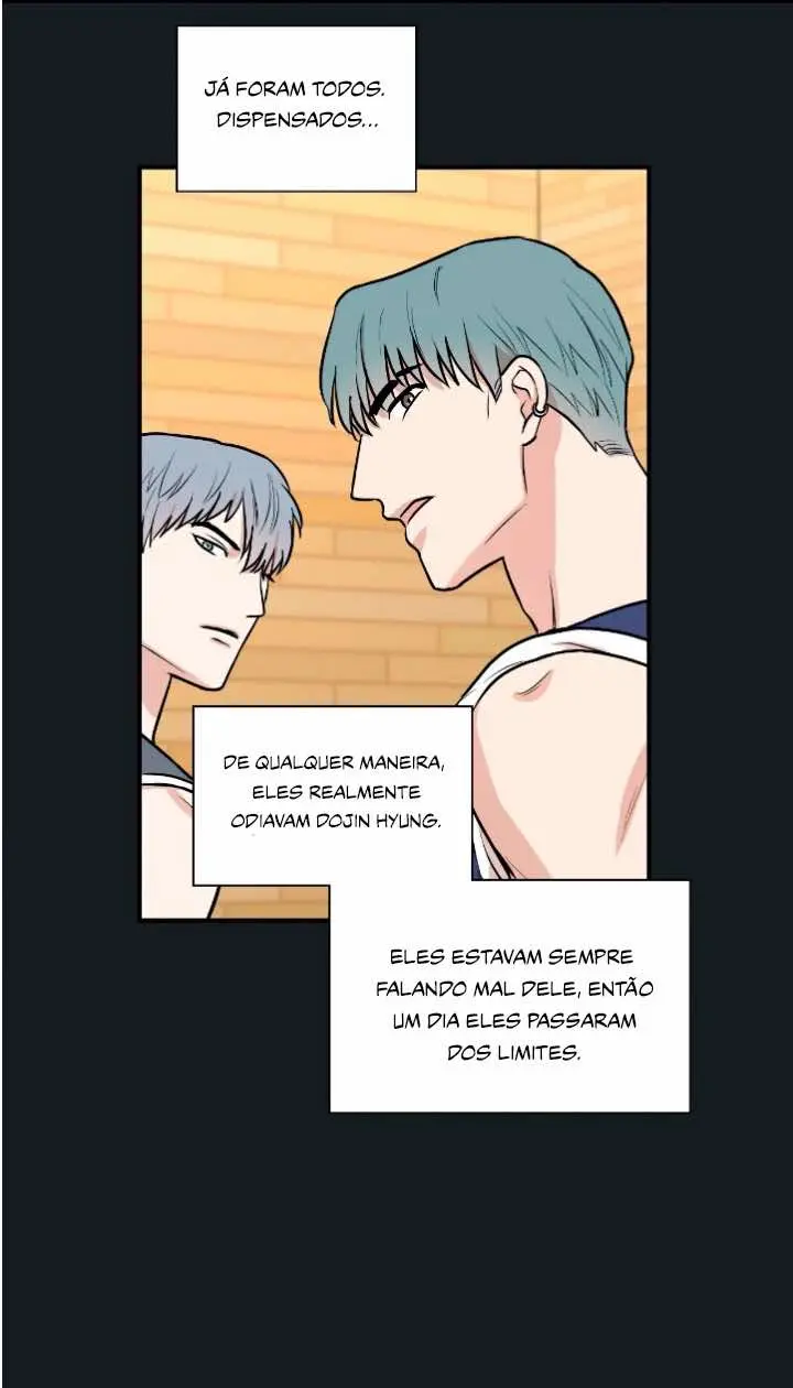 InSecret – Capítulo 10 Yaoi – Página 19