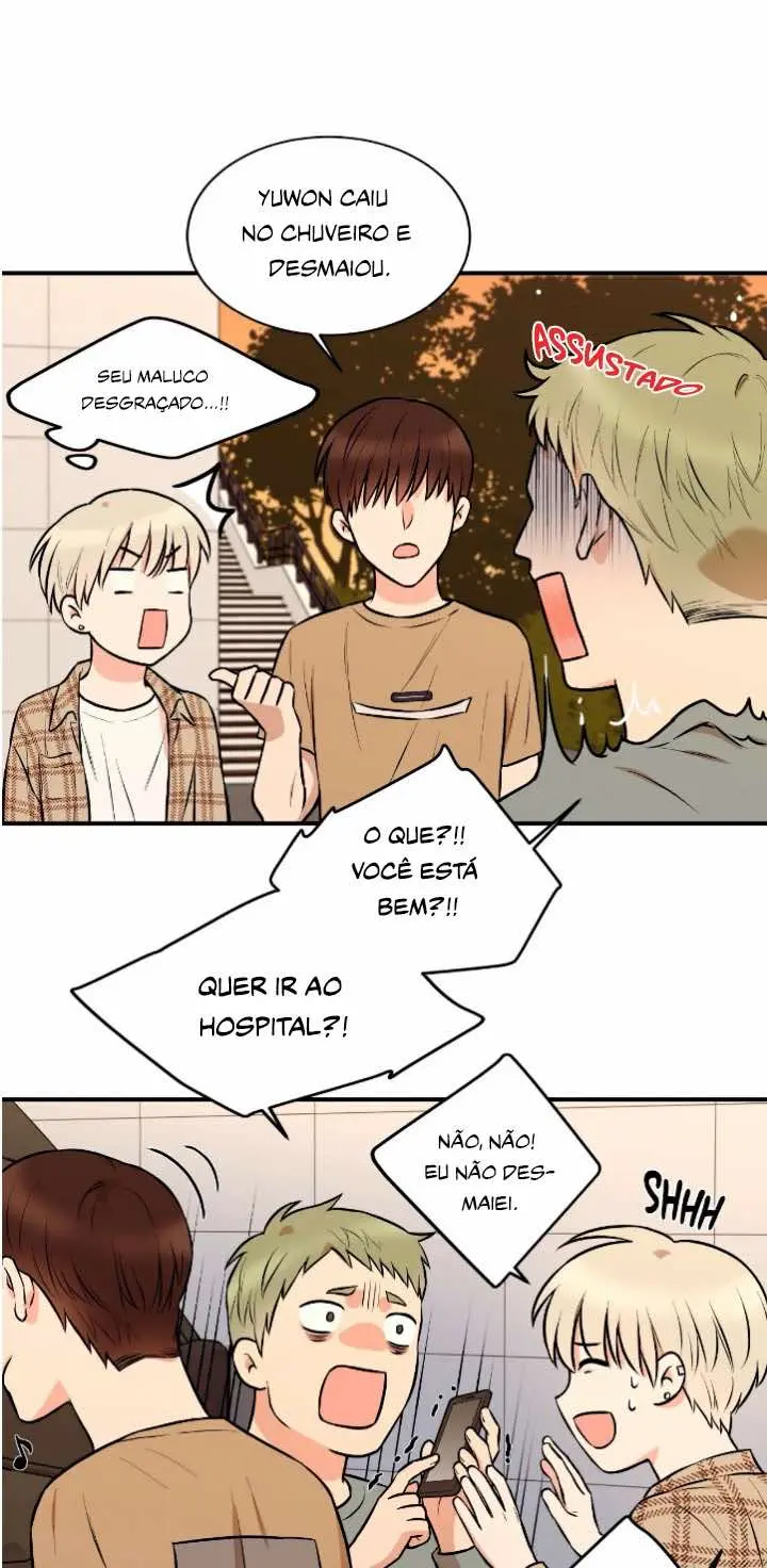 InSecret – Capítulo 10 Yaoi – Página 2