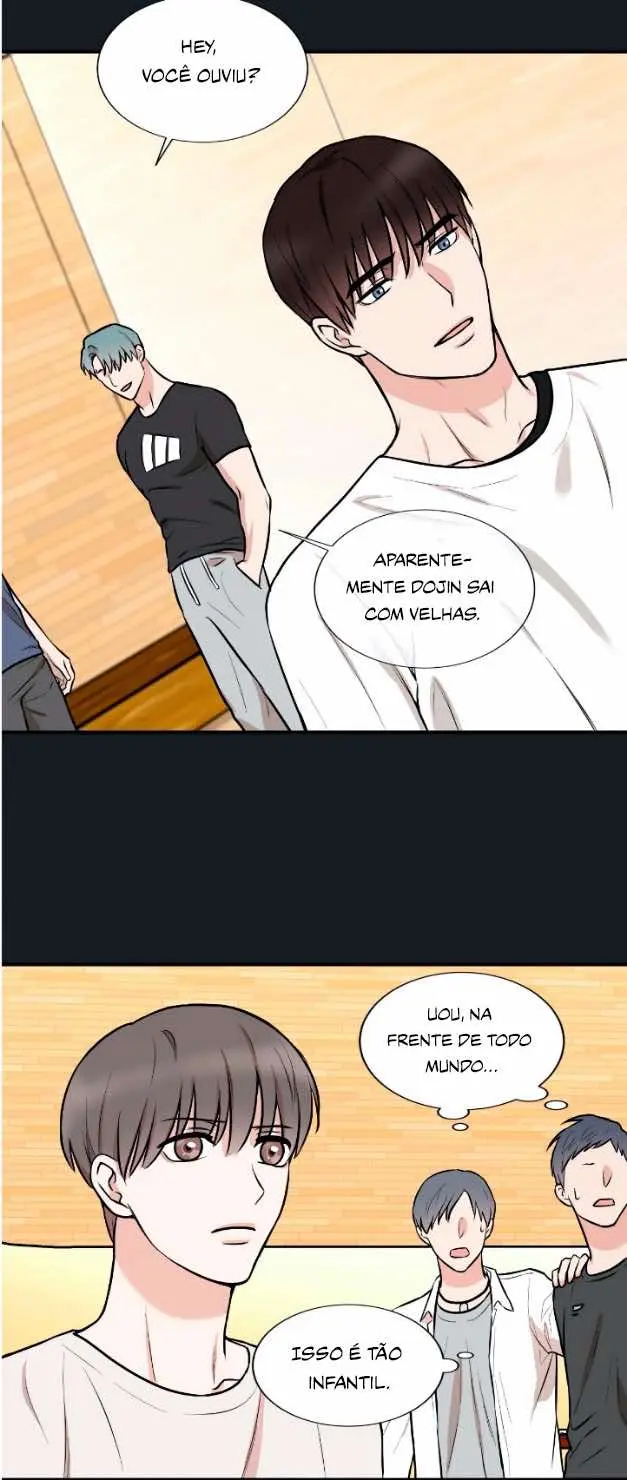 InSecret – Capítulo 10 Yaoi – Página 20