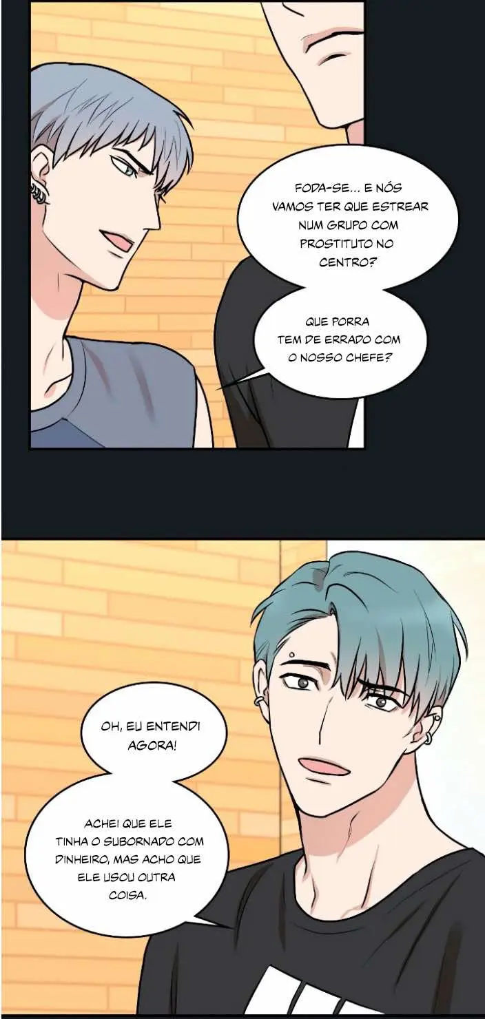 InSecret – Capítulo 10 Yaoi – Página 21