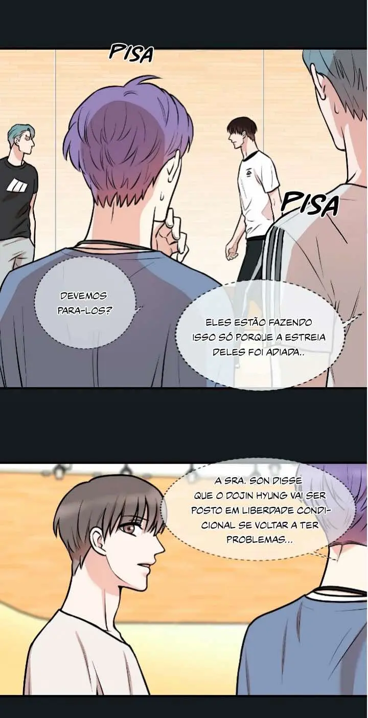 InSecret – Capítulo 10 Yaoi – Página 23