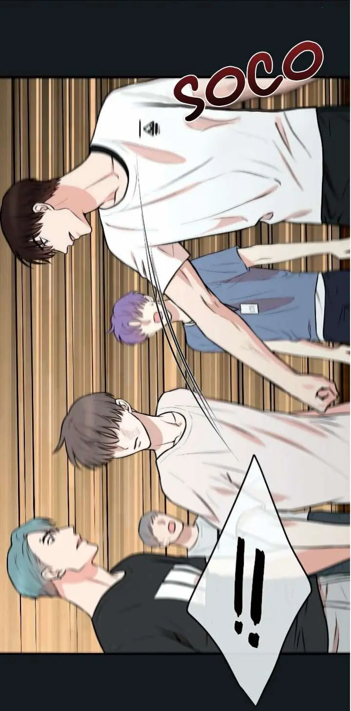 InSecret – Capítulo 10 Yaoi – Página 25