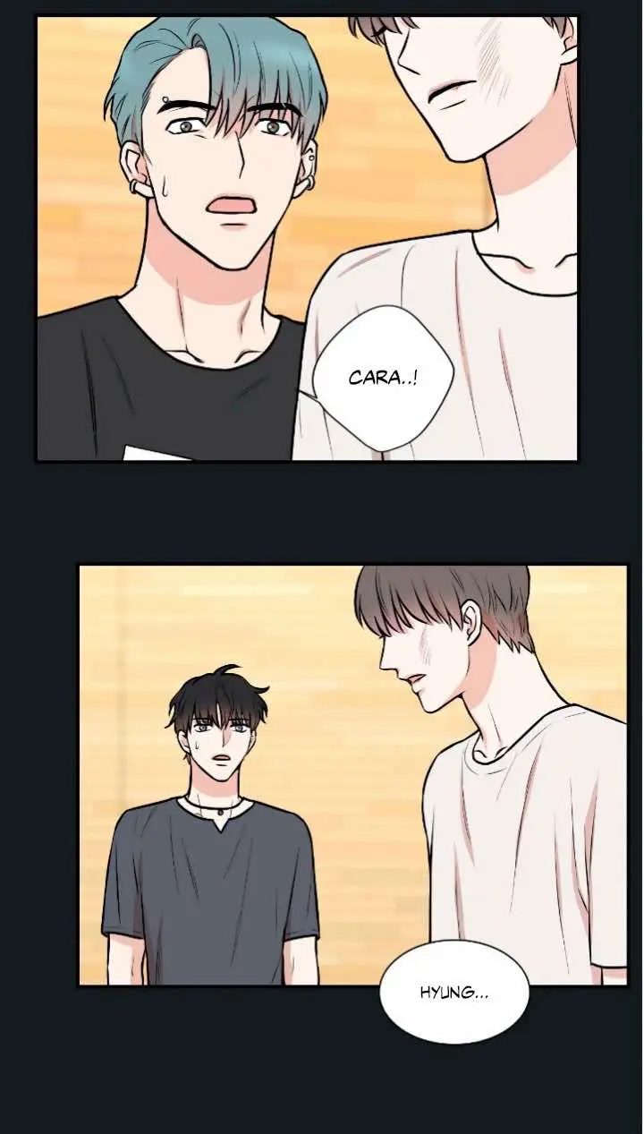 InSecret – Capítulo 10 Yaoi – Página 26