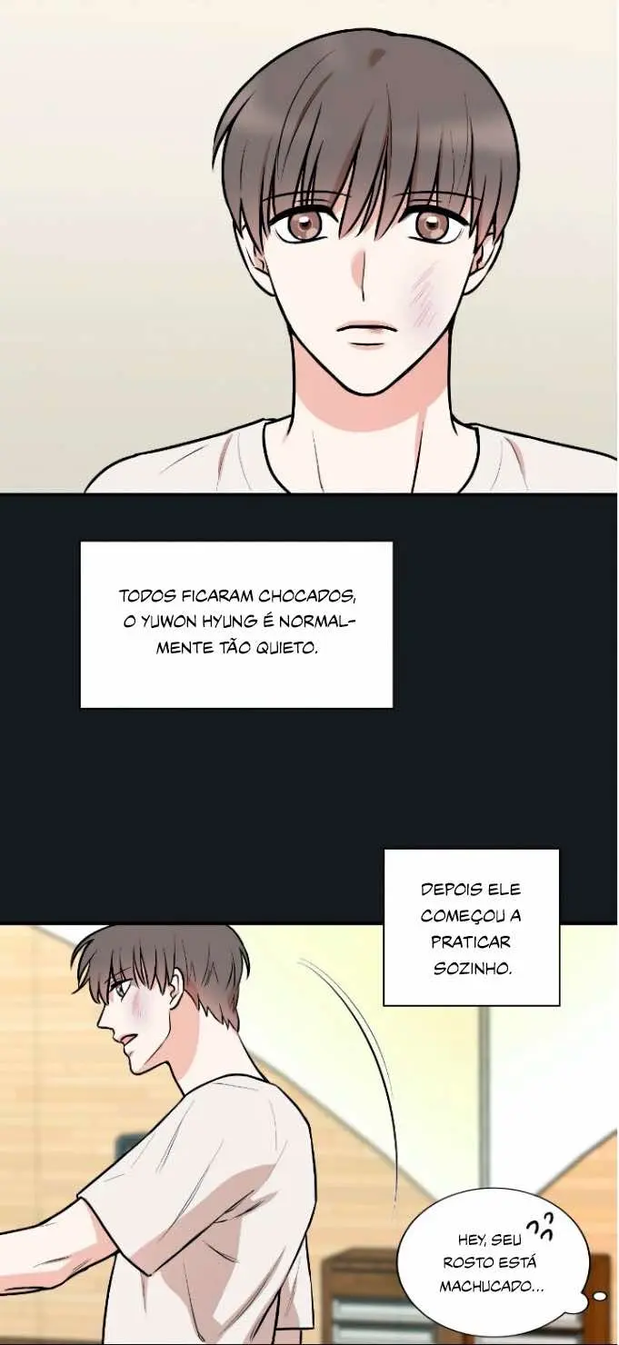 InSecret – Capítulo 10 Yaoi – Página 28