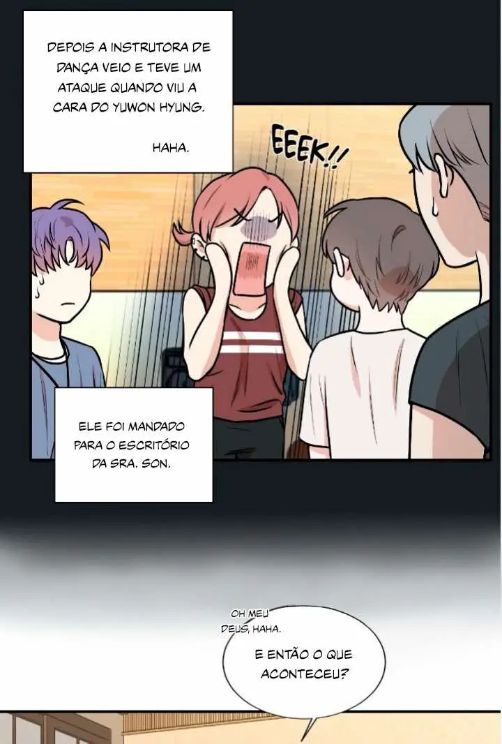 InSecret – Capítulo 10 Yaoi – Página 29