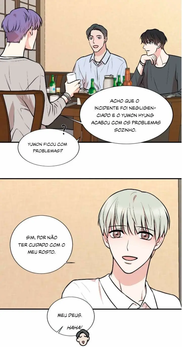 InSecret – Capítulo 10 Yaoi – Página 30