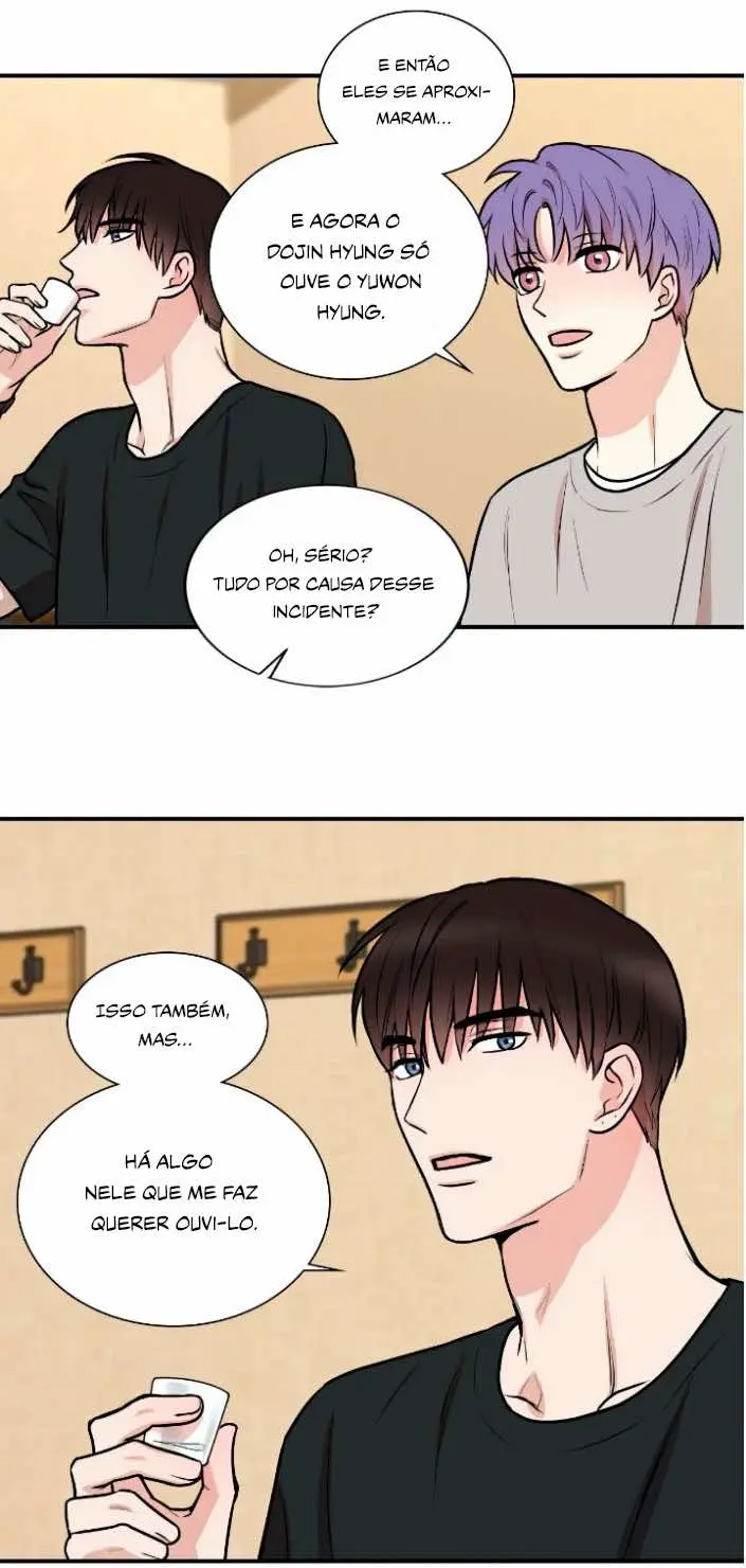 InSecret – Capítulo 10 Yaoi – Página 31