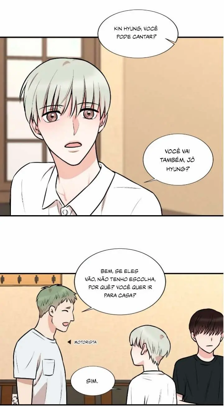 InSecret – Capítulo 10 Yaoi – Página 33