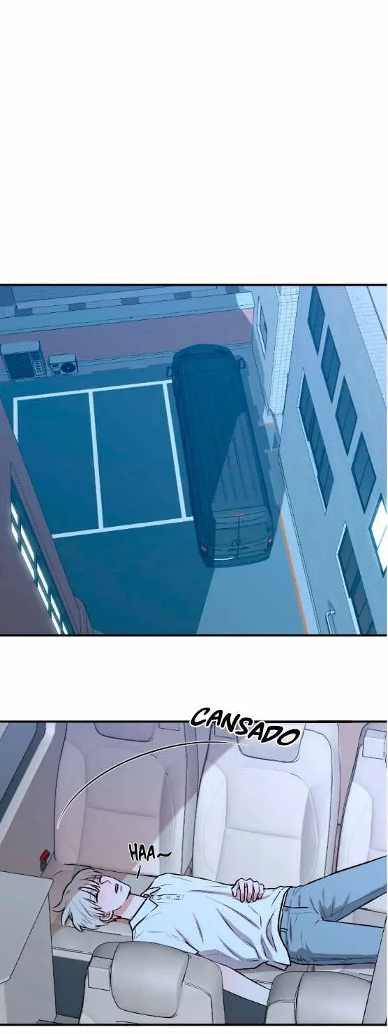 InSecret – Capítulo 10 Yaoi – Página 35