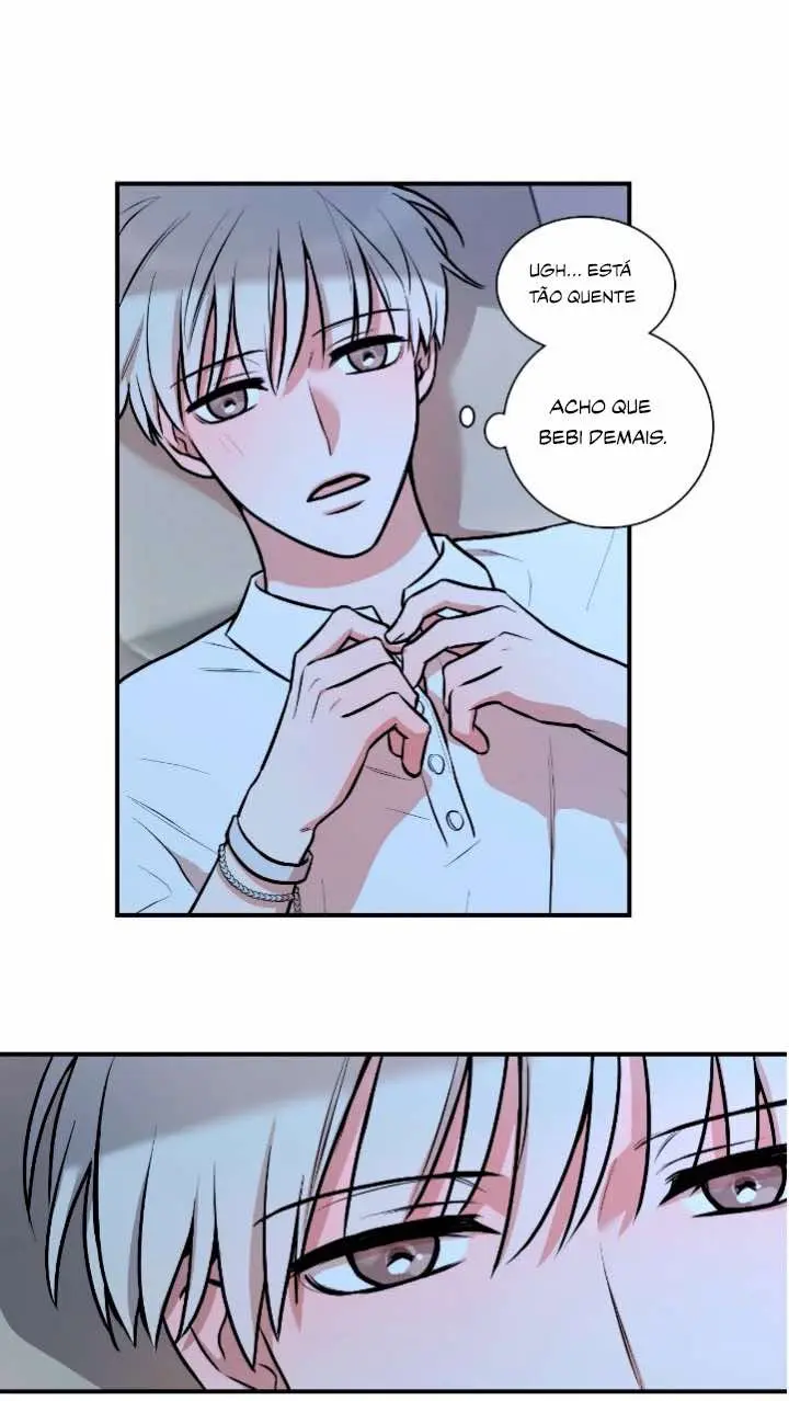 InSecret – Capítulo 10 Yaoi – Página 36