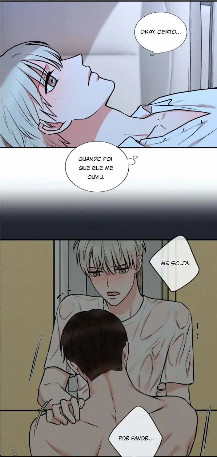 InSecret – Capítulo 10 Yaoi – Página 38