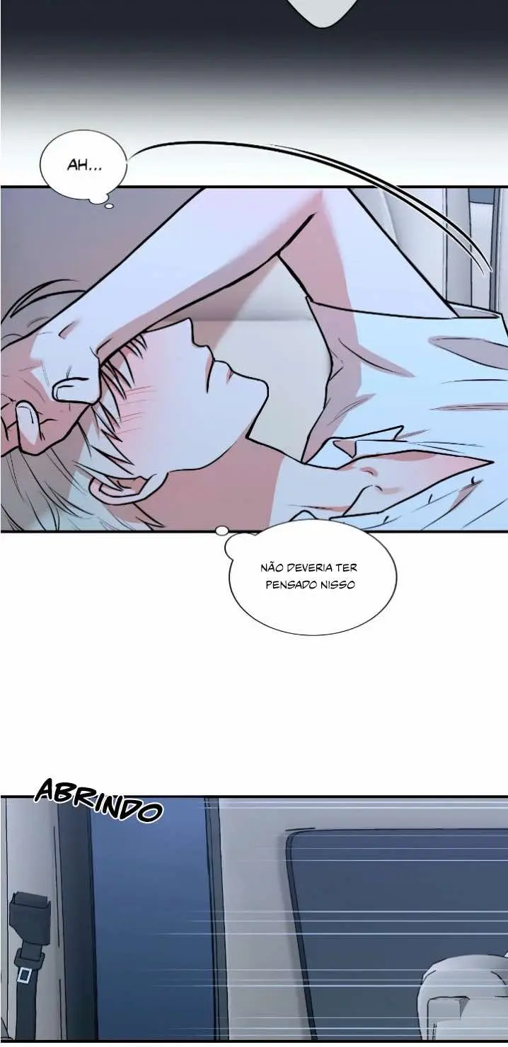 InSecret – Capítulo 10 Yaoi – Página 39