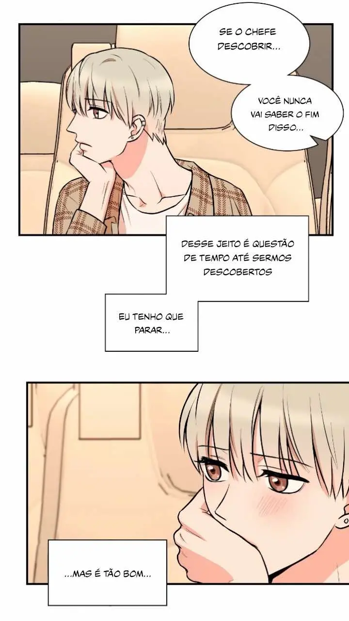 InSecret – Capítulo 10 Yaoi – Página 4