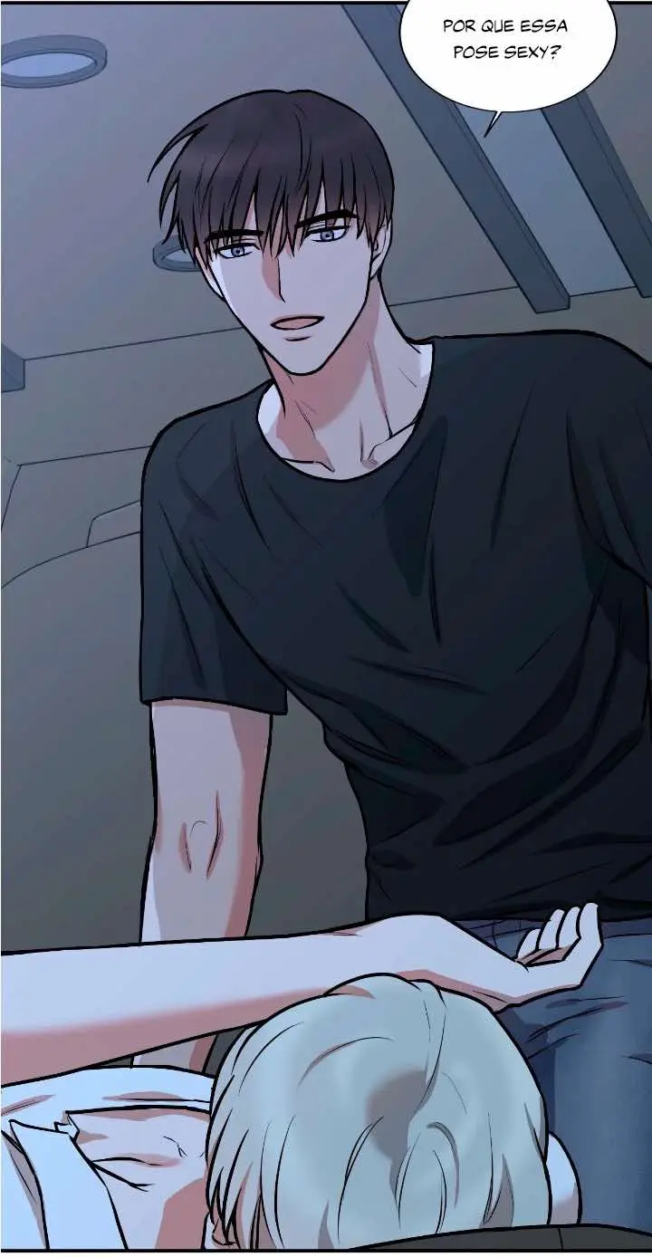 InSecret – Capítulo 10 Yaoi – Página 41