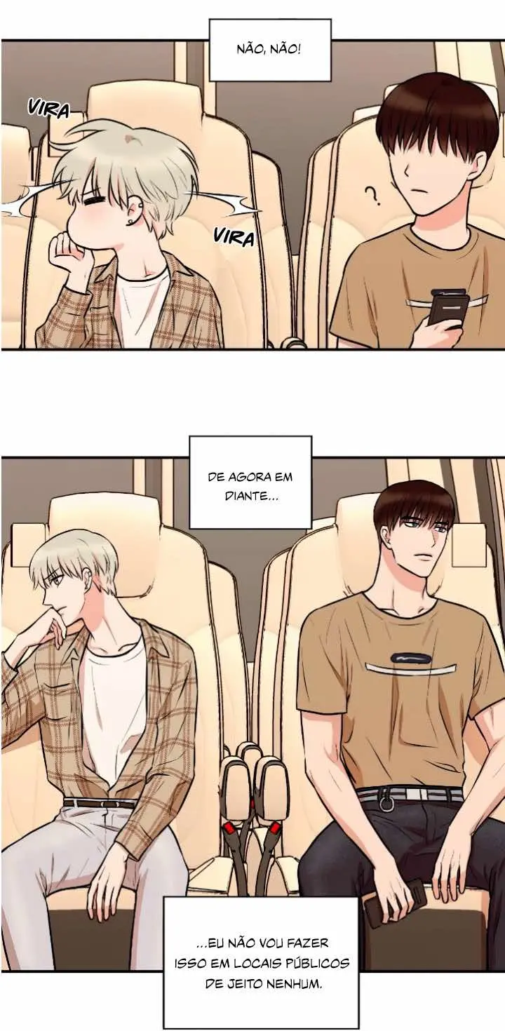 InSecret – Capítulo 10 Yaoi – Página 5