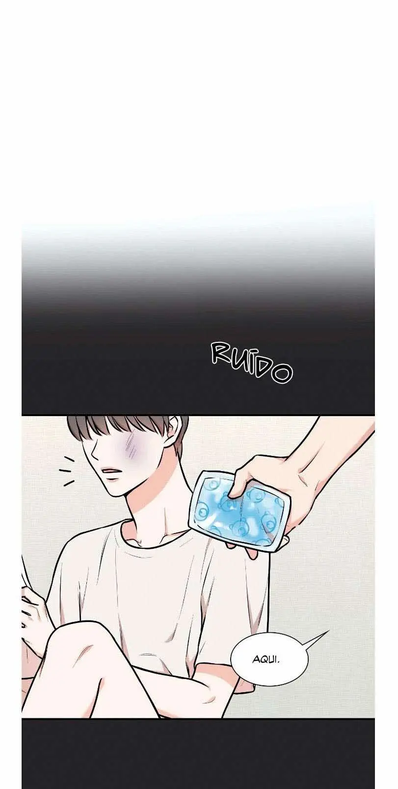 InSecret – Capítulo 11 Yaoi – Página 1