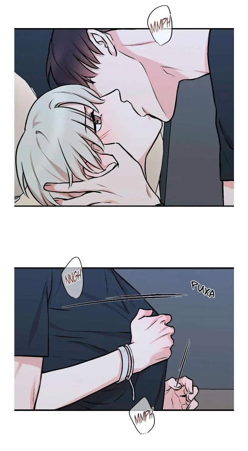 InSecret – Capítulo 11 Yaoi – Página 10