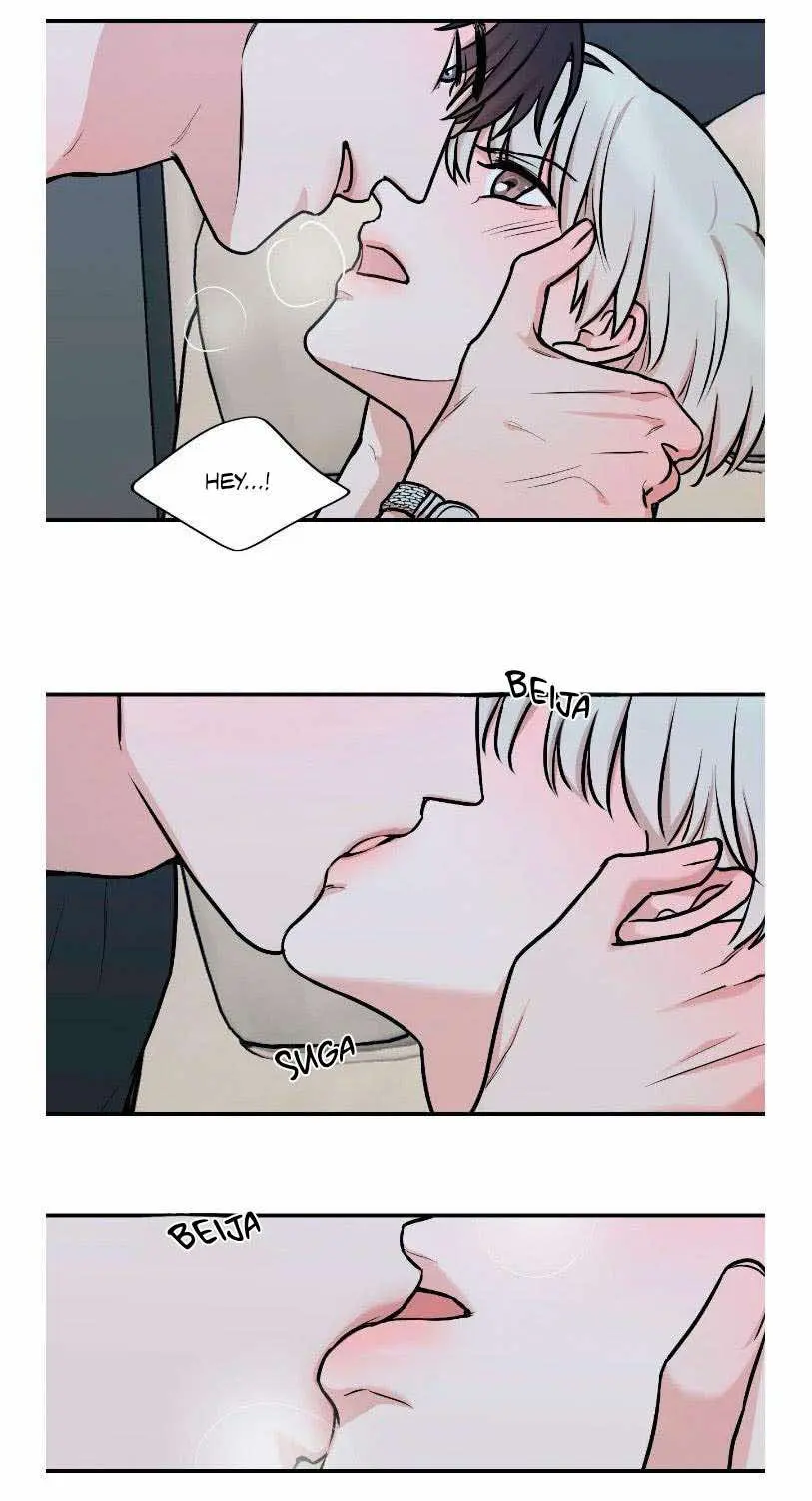 InSecret – Capítulo 11 Yaoi – Página 12