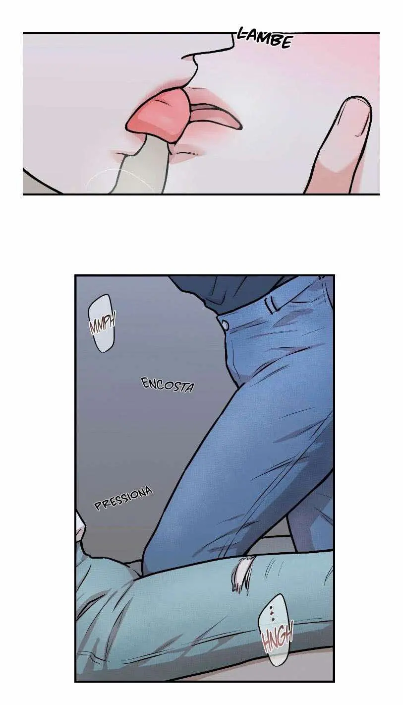 InSecret – Capítulo 11 Yaoi – Página 13