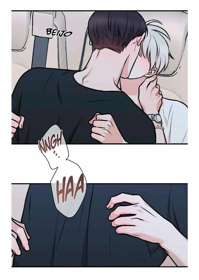 InSecret – Capítulo 11 Yaoi – Página 14