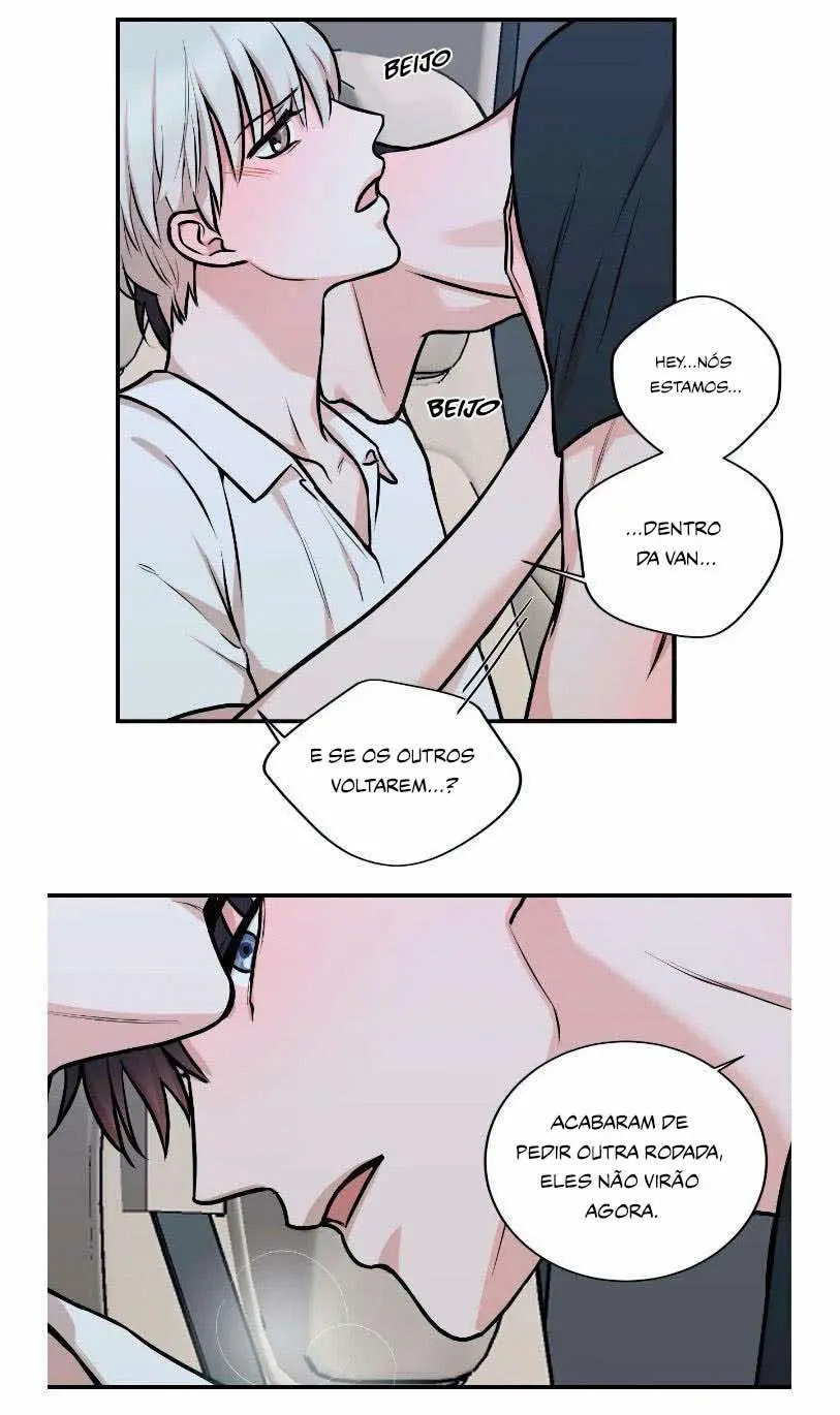 InSecret – Capítulo 11 Yaoi – Página 15