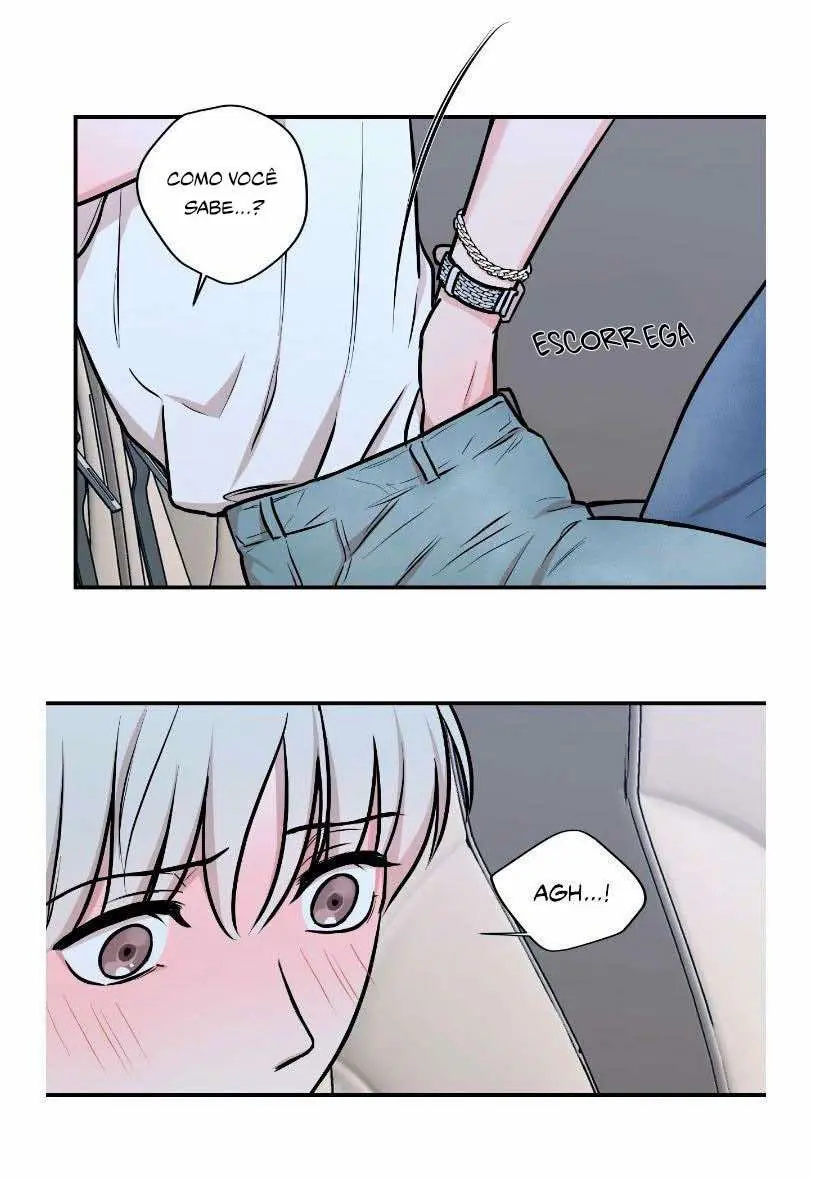 InSecret – Capítulo 11 Yaoi – Página 16