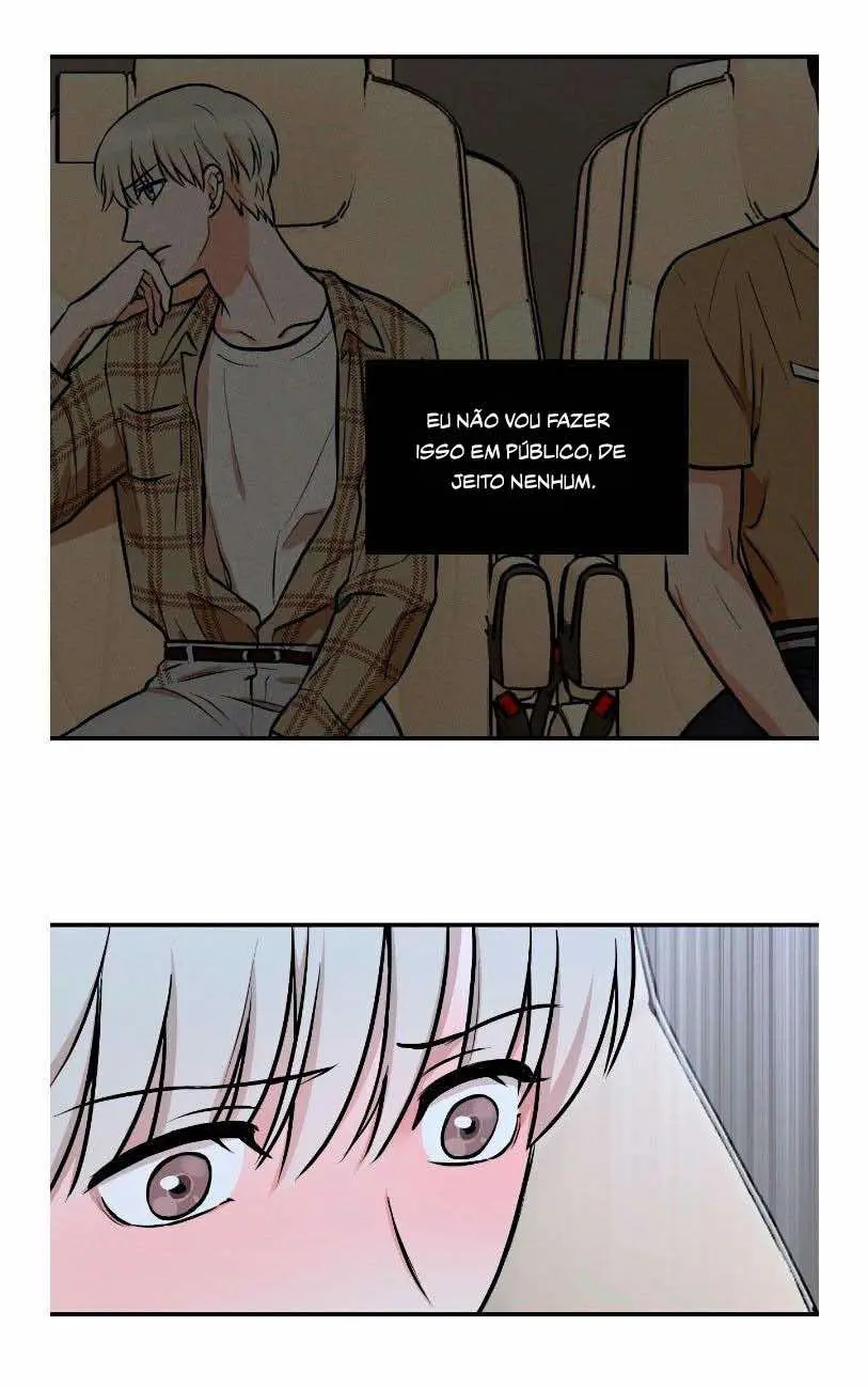 InSecret – Capítulo 11 Yaoi – Página 17