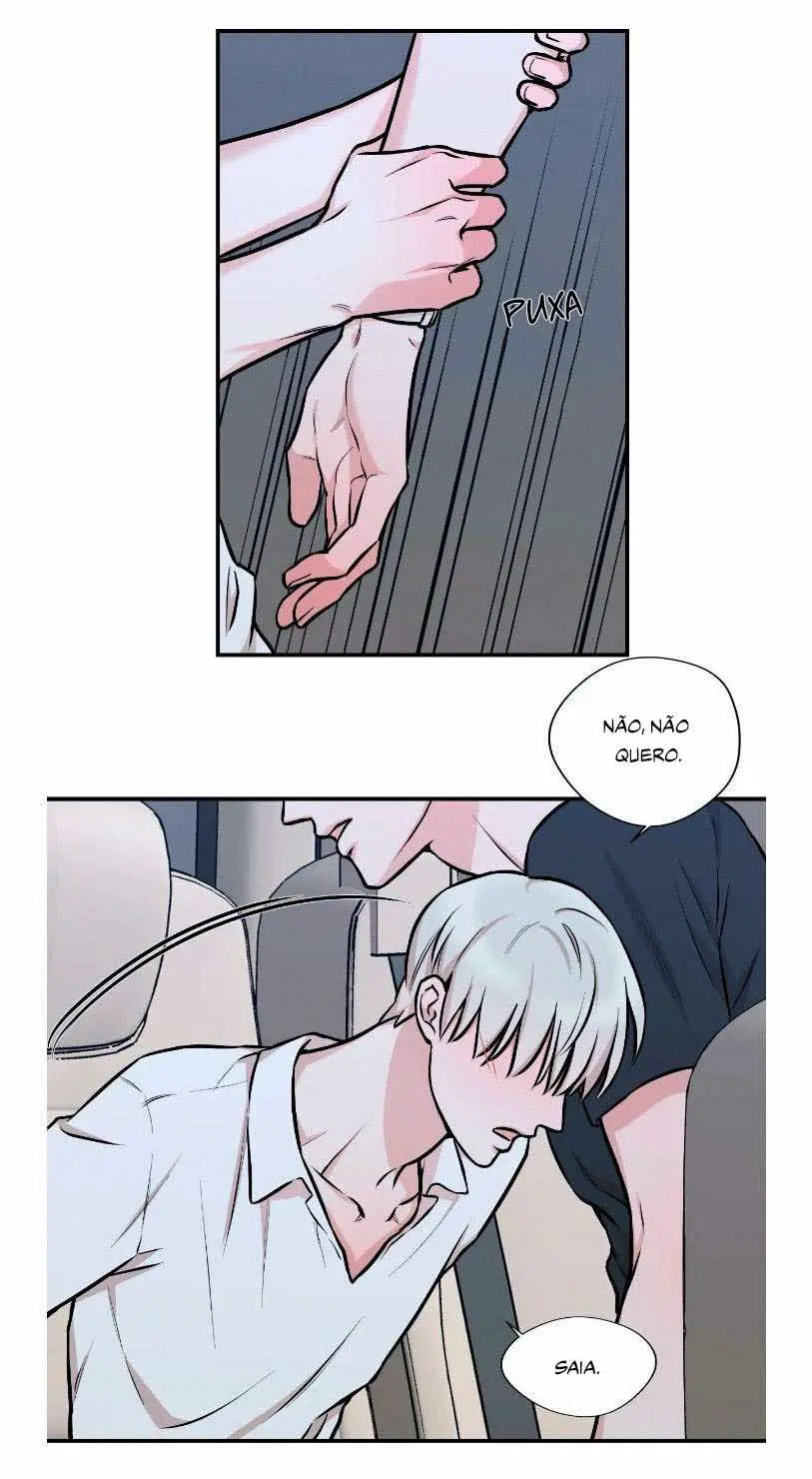 InSecret – Capítulo 11 Yaoi – Página 18