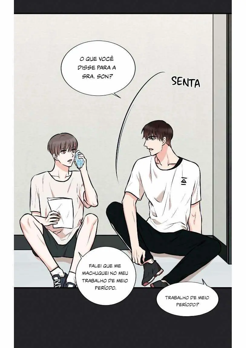 InSecret – Capítulo 11 Yaoi – Página 2