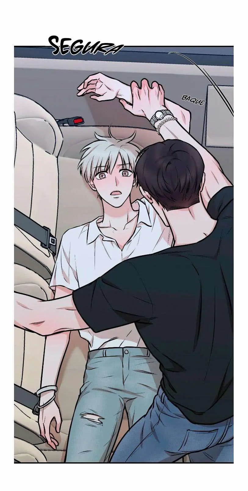 InSecret – Capítulo 11 Yaoi – Página 20