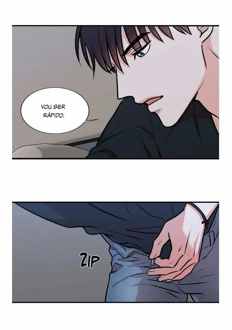 InSecret – Capítulo 11 Yaoi – Página 21